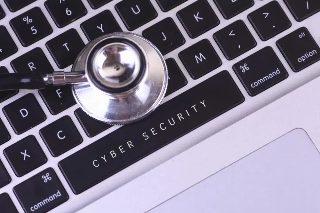 cybersecurity and interoperability in healthcare
