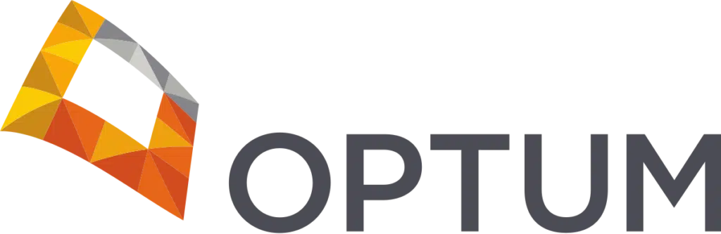 Optum full color logo