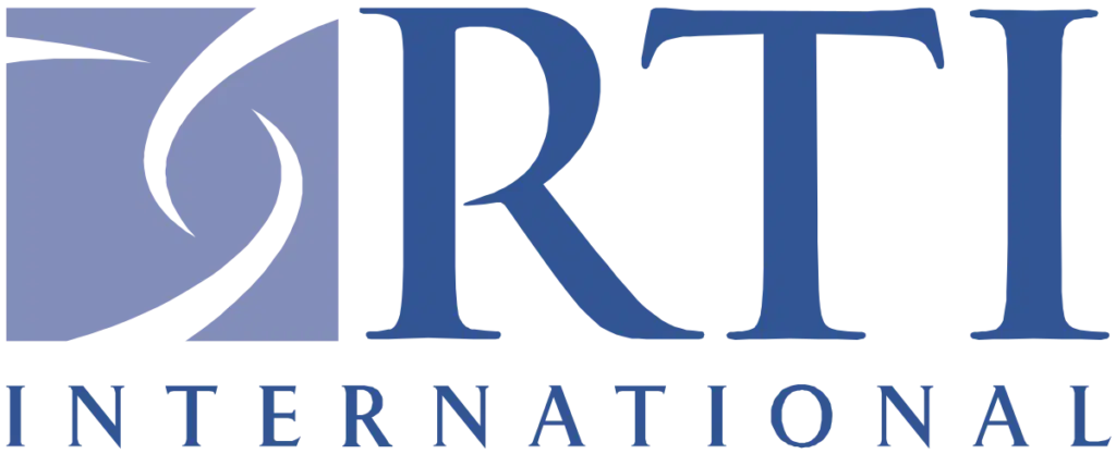 RTI international logo