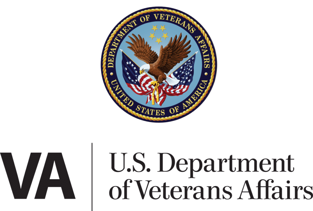 VA US Department of Veterans Affairs logo