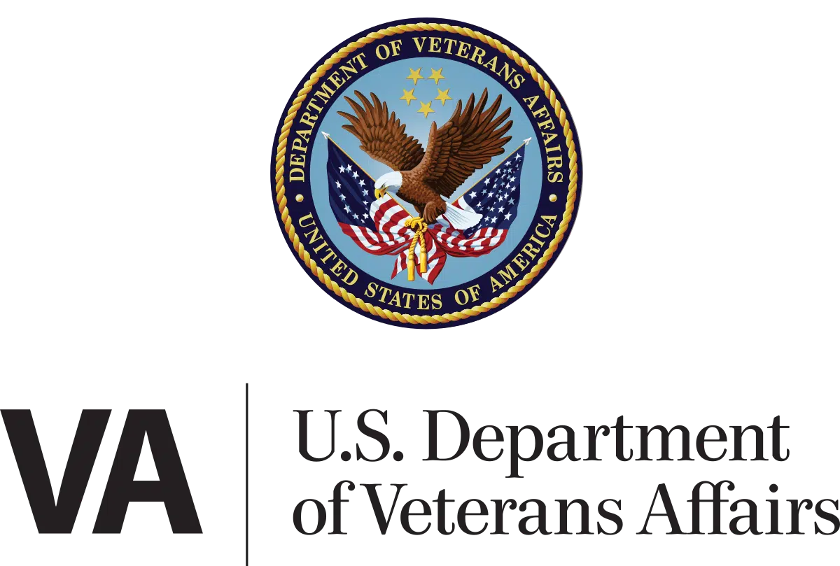 VA US Department of Veterans Affairs logo