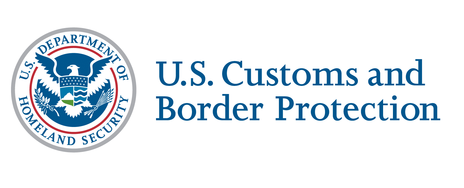 US Customs and Border Protection Logo