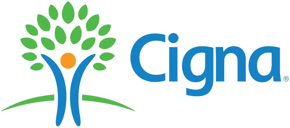 Cigna full color logo