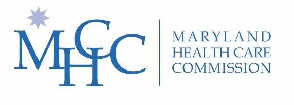 MHCC Maryland Health Care Commission logo