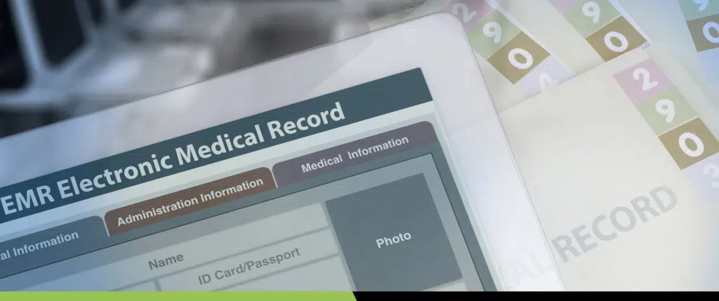 EMR electronic medical records