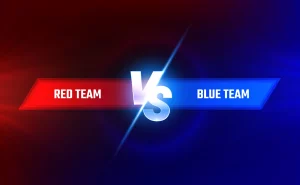 Red Team vs. Blue Team