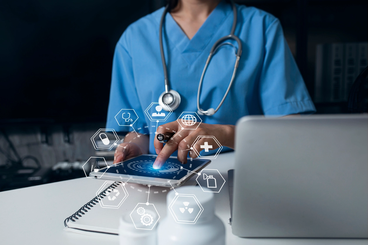 Long-term benefits of case management for healthcare providers