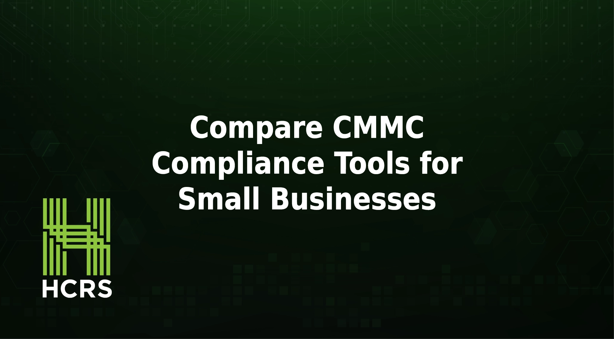 Compare top CMMC compliance tools for small businesses.