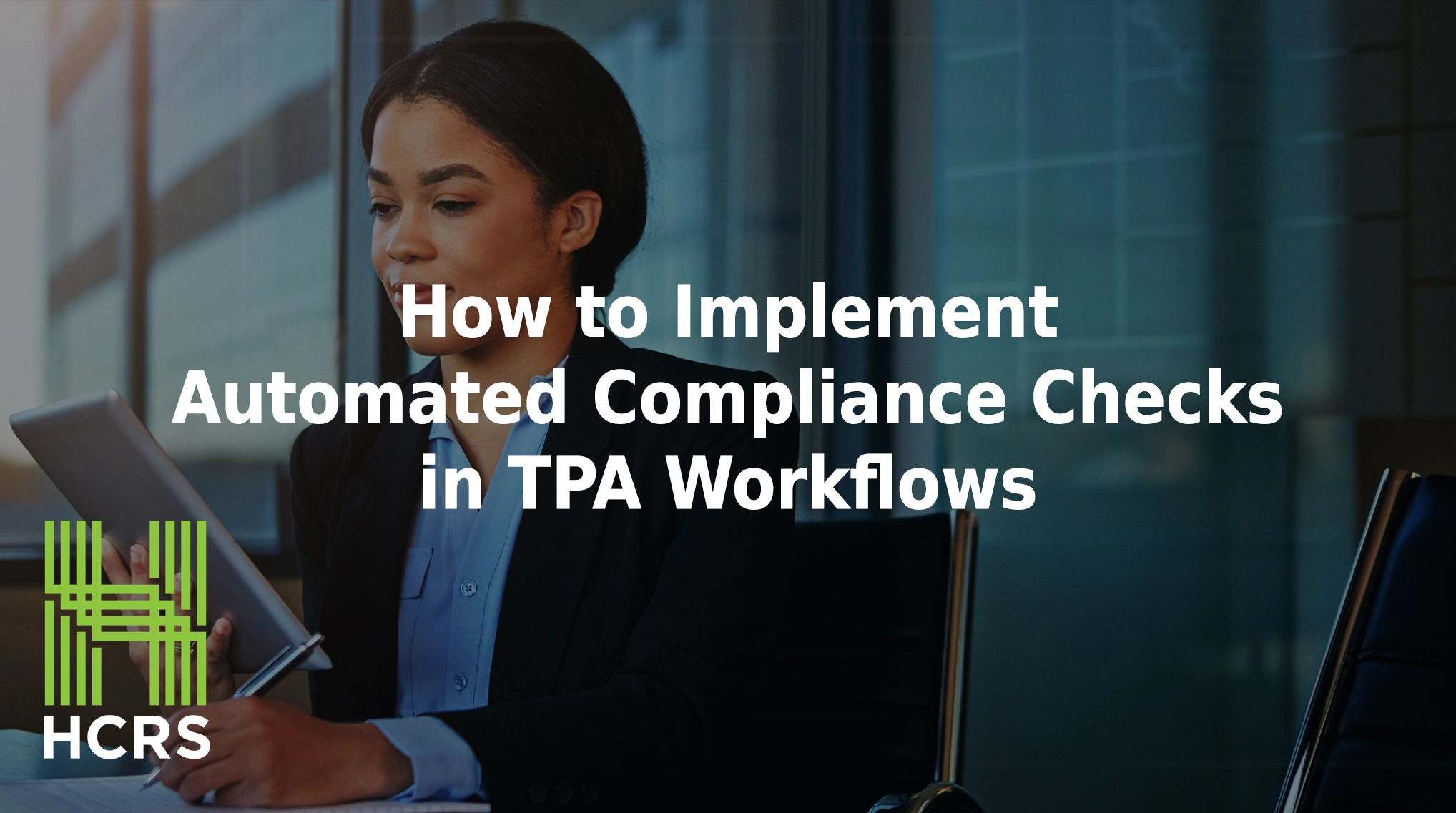 How to implement automated compliance checks in TPA workflows.